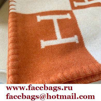 Hermes Baby Blanket 100x140cm H35 2021 - Click Image to Close
