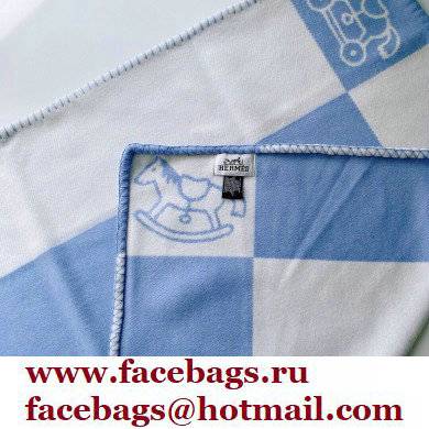 Hermes Baby Blanket 100x140cm H36 2021 - Click Image to Close