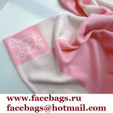 Hermes Baby Blanket 100x140cm H37 2021