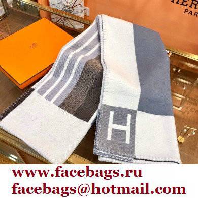 Hermes Blanket 140x170cm H01 2021 - Click Image to Close