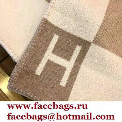 Hermes Blanket 140x170cm H02 2021
