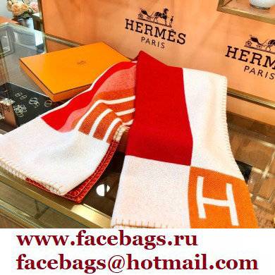 Hermes Blanket 140x170cm H04 2021