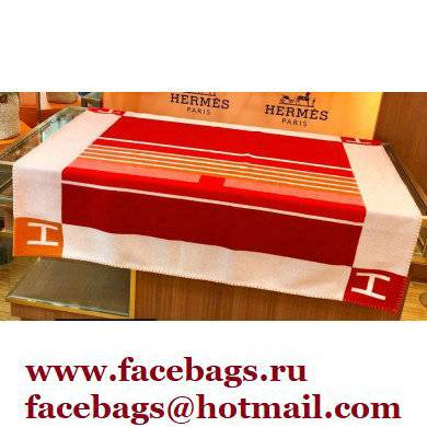 Hermes Blanket 140x170cm H04 2021