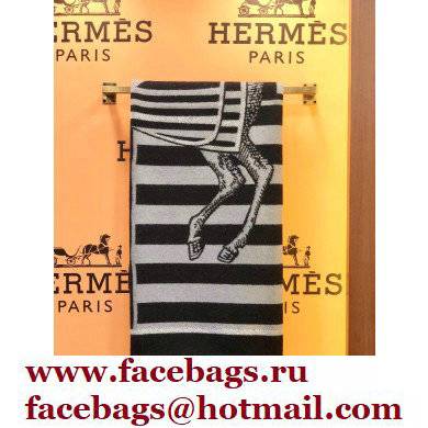 Hermes Blanket 165x135cm H06 2021