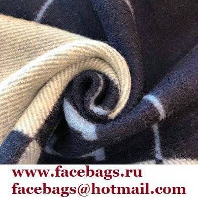 Hermes Blanket 170x135cm H09 2021