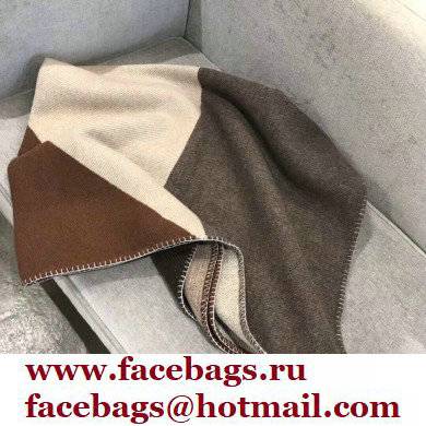 Hermes Blanket 170x135cm H41 2021