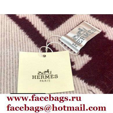 Hermes Blanket 180x135cm H15 2021