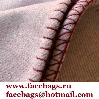 Hermes Cashmere Blanket 140x170cm H30 2021