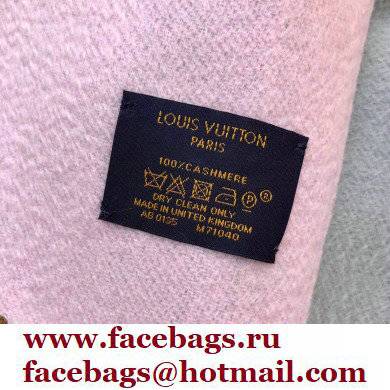 Louis Vuitton Shawl 185x45cm LV13 2021