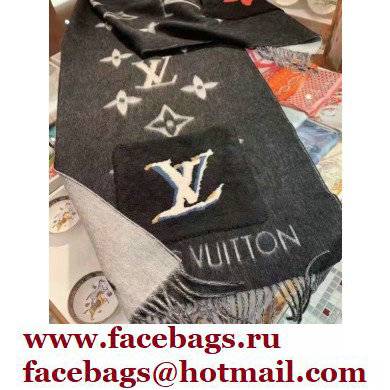 Louis Vuitton Shawl 190x45cm LV18 2021 - Click Image to Close