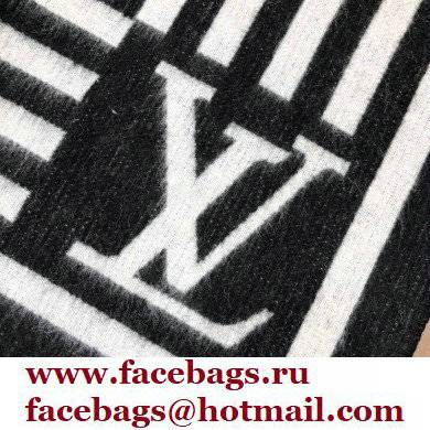 Louis Vuitton Shawl Blanket 155x150cm LV23 2021