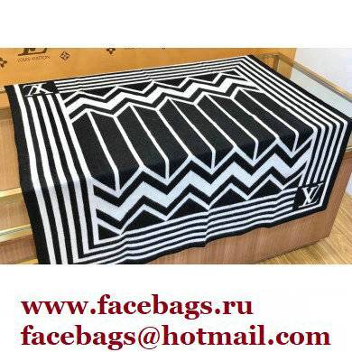 Louis Vuitton Shawl Blanket 155x150cm LV23 2021 - Click Image to Close