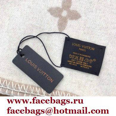 Louis Vuitton Shawl Blanket 180x140cm LV24 2021 - Click Image to Close