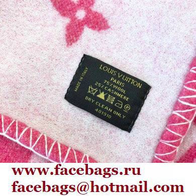 Louis Vuitton Shawl Blanket 180x140cm LV25 2021
