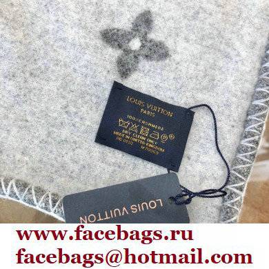 Louis Vuitton Shawl Blanket 180x140cm LV26 2021 - Click Image to Close