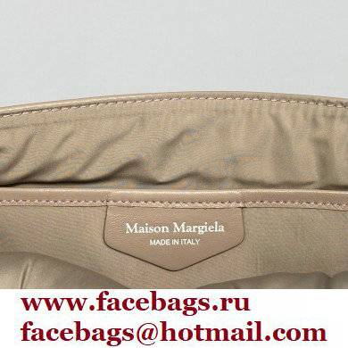 Maison Margiela Glam Slam Flap Bag Beige