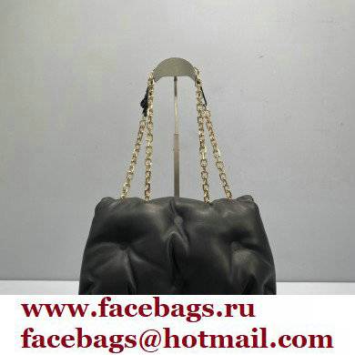 Maison Margiela Glam Slam Flap Bag Black/Gold - Click Image to Close