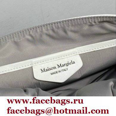 Maison Margiela Glam Slam Flap Bag White - Click Image to Close