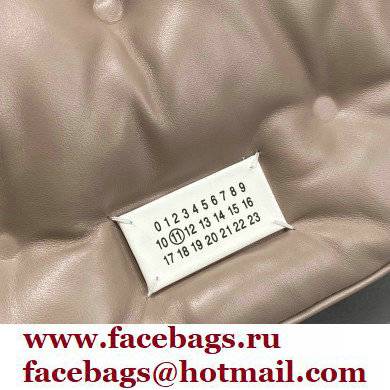 Maison Margiela Glam Slam Mini Flap Bag Beige - Click Image to Close