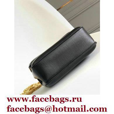 Mary Katrantzou x Bvlgari Serpenti Top Handle Bag Black 2021 - Click Image to Close