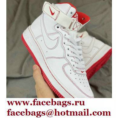 Nike Air Force 1 AF1 High Sneakers 01 2021 - Click Image to Close