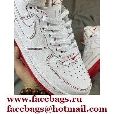 Nike Air Force 1 AF1 High Sneakers 01 2021