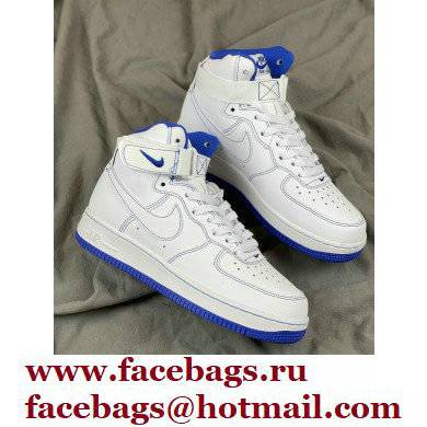 Nike Air Force 1 AF1 High Sneakers 02 2021 - Click Image to Close