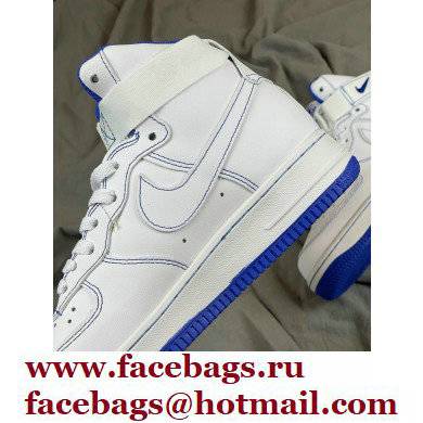 Nike Air Force 1 AF1 High Sneakers 02 2021