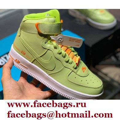 Nike Air Force 1 AF1 High Sneakers 03 2021 - Click Image to Close