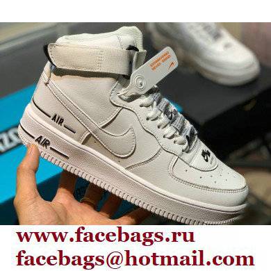 Nike Air Force 1 AF1 High Sneakers 04 2021 - Click Image to Close