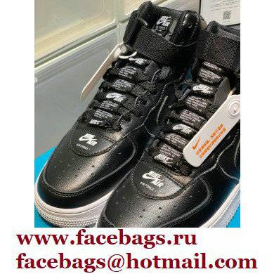 Nike Air Force 1 AF1 High Sneakers 05 2021