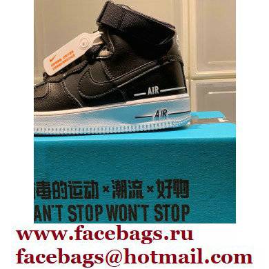 Nike Air Force 1 AF1 High Sneakers 05 2021