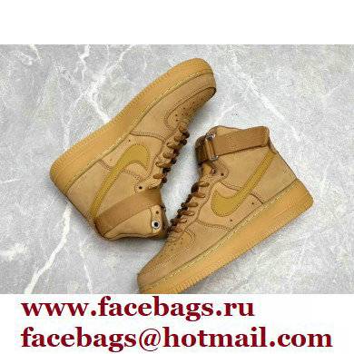 Nike Air Force 1 AF1 High Sneakers 06 2021 - Click Image to Close