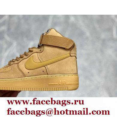 Nike Air Force 1 AF1 High Sneakers 06 2021