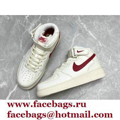 Nike Air Force 1 AF1 High Sneakers 07 2021 - Click Image to Close