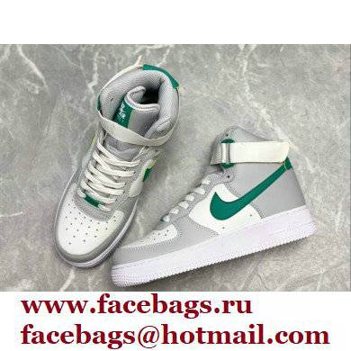 Nike Air Force 1 AF1 High Sneakers 08 2021