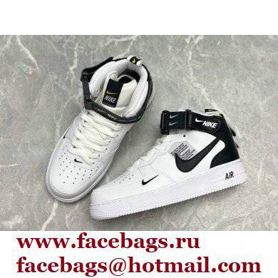 Nike Air Force 1 AF1 High Sneakers 09 2021