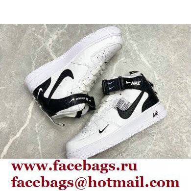 Nike Air Force 1 AF1 High Sneakers 09 2021
