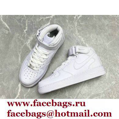 Nike Air Force 1 AF1 High Sneakers 11 2021 - Click Image to Close