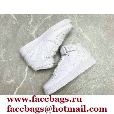 Nike Air Force 1 AF1 High Sneakers 11 2021 - Click Image to Close