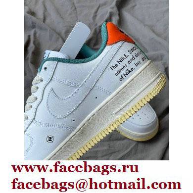 Nike Air Force 1 AF1 Low Sneakers 31 2021