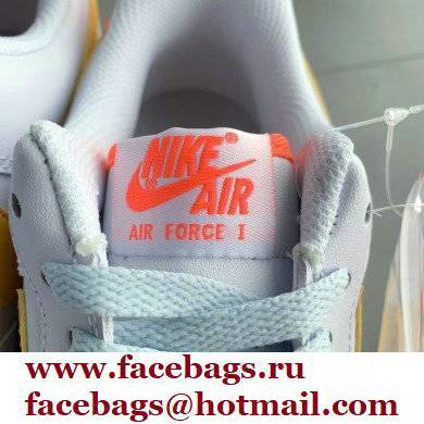 Nike Air Force 1 AF1 Low Sneakers 53 2021