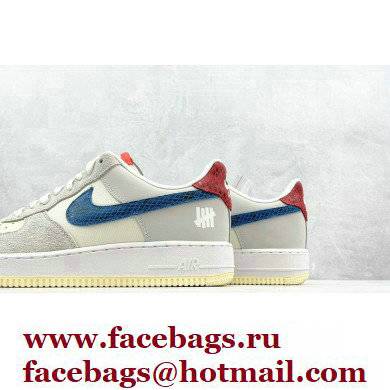 Nike Air Force 1 AF1 Low Sneakers 55 2021