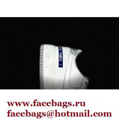 Nike Air Force 1 AF1 Low Sneakers 58 2021