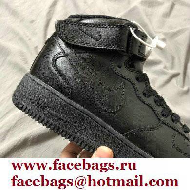 Nike Air Force 1 AF1 Mid Sneakers 01 2021