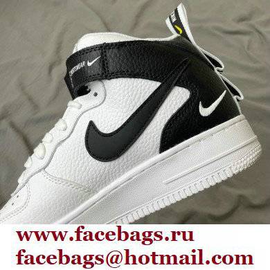 Nike Air Force 1 AF1 Mid Sneakers 02 2021