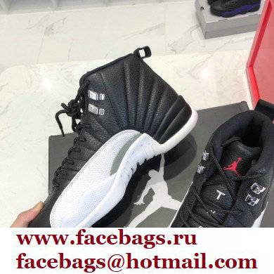 Nike Air Jordan 12 AJ12 Sneakers 02 2021
