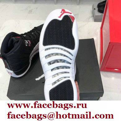 Nike Air Jordan 12 AJ12 Sneakers 02 2021
