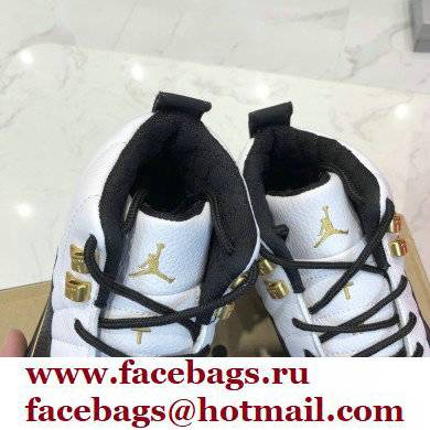 Nike Air Jordan 12 AJ12 Sneakers 03 2021