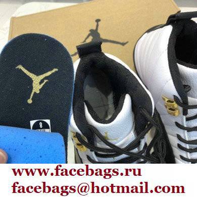 Nike Air Jordan 12 AJ12 Sneakers 03 2021